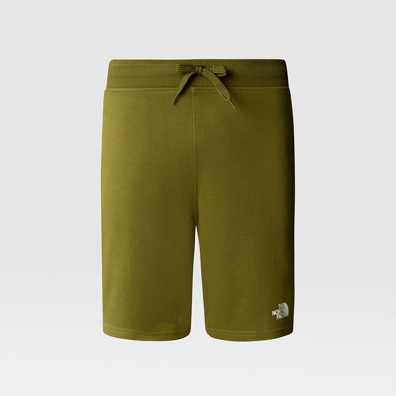 The North Face Pantalón Corto Ligero Standard Para Hombre Forest Olive 