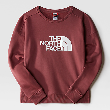 The North Face Women's Drew Peak Sweater. 1