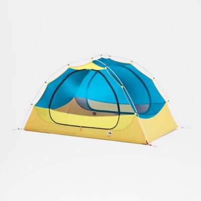 north face two person tent
