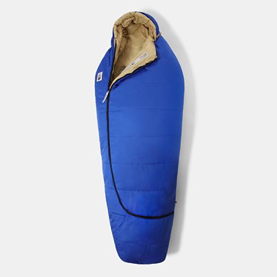 The North Face Eco Trail -7C Synthetic Sleeping Bag. 1