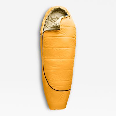 north face synthetic sleeping bag