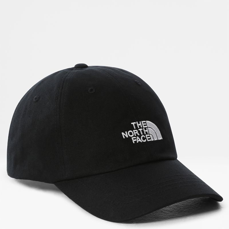 The North Face Norm Cap Tnf Black One