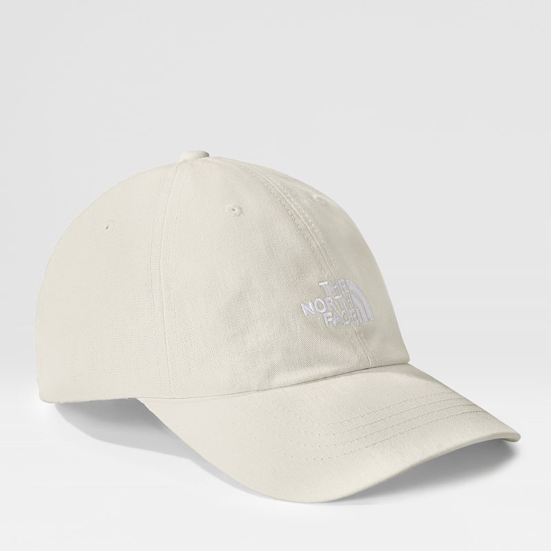 The North Face Norm Kappe Gardenia White 
