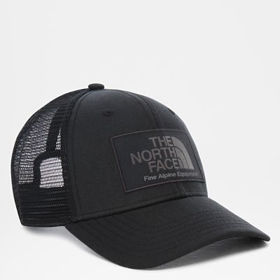 north face trucker cap