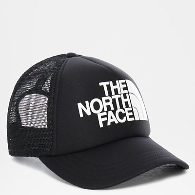 the north face cap grey