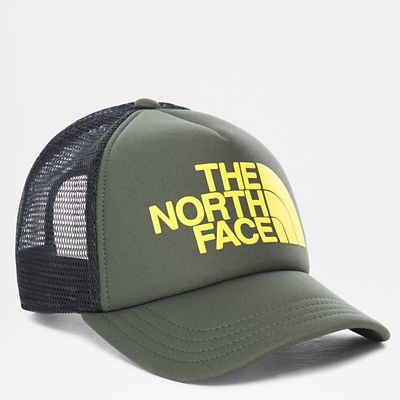 Youth Logo Trucker Cap | The North Face