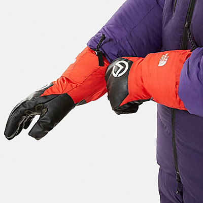 AMK L3 INSULATED GLOVES 3