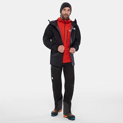 north face l2 power grid