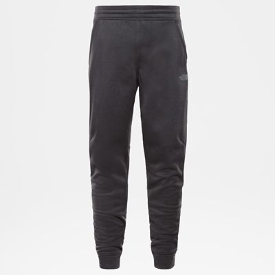 the north face surgent poly pant black