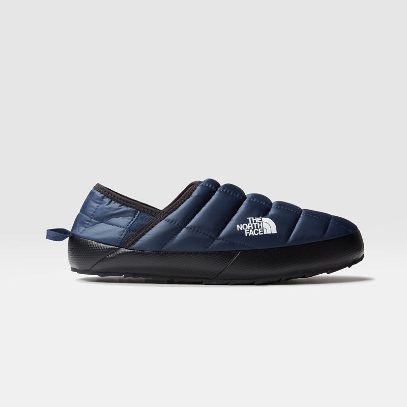 The North Face Men's Thermoball™ V Traction Mules Summit Navy-tnf White