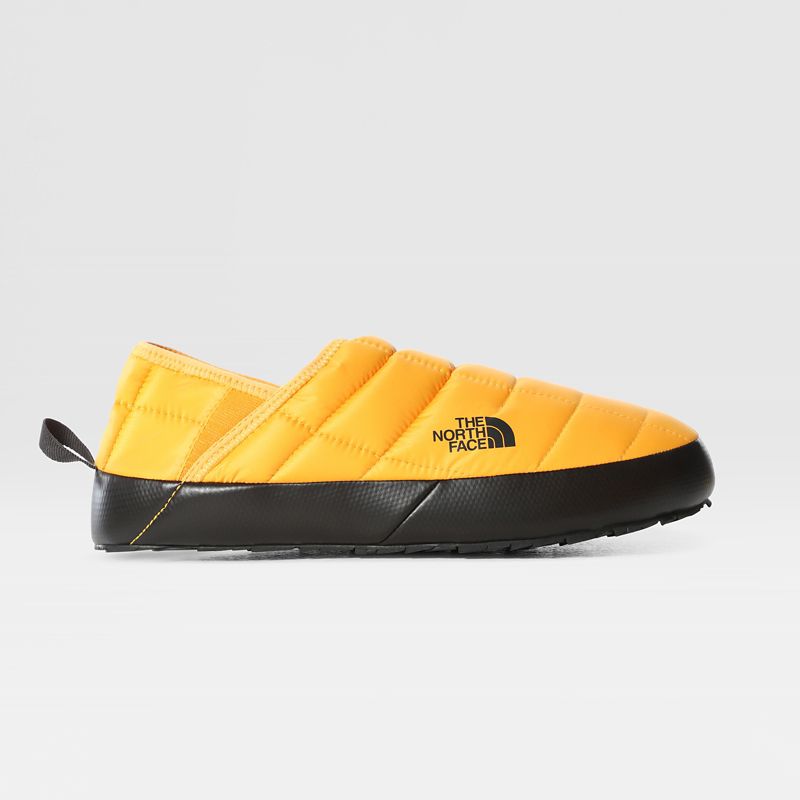 The North Face Men's Thermoball™ V Traction Mules Summit Gold-tnf Black