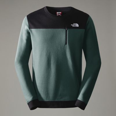 Tech New Peak-sweater voor heren | The North Face