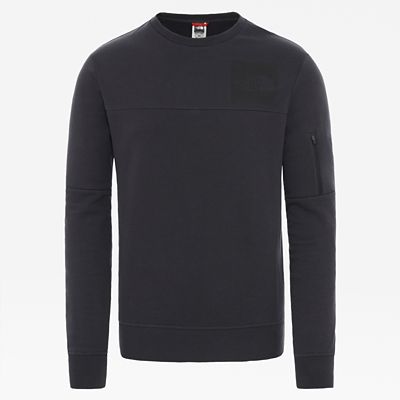 north face fine z pocket fleece