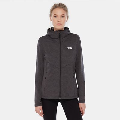 the north face impendor hoodie