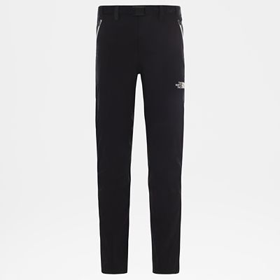north face speedlight trousers womens