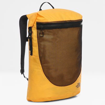 north face roll top backpack