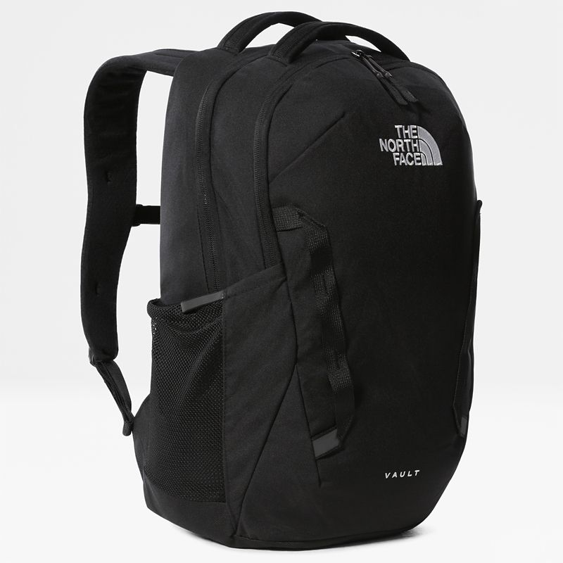 The North Face Vault Backpack Tnf Black One