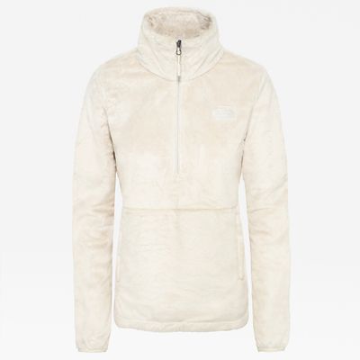 north face osito pullover