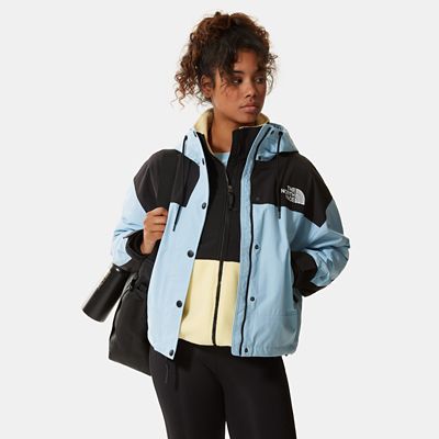 women's the north face reign on jacket