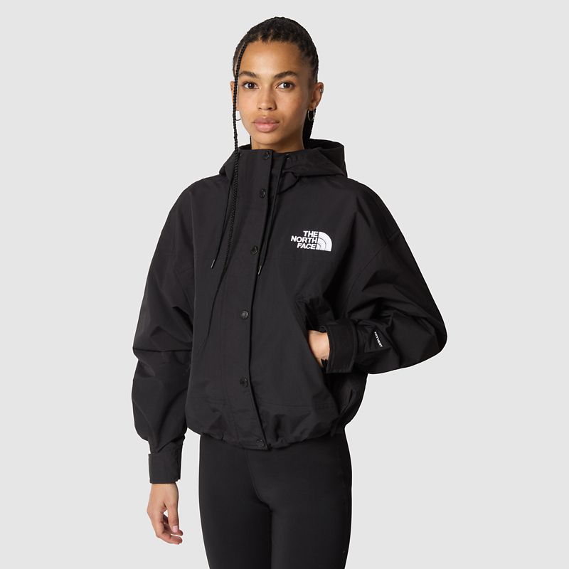 The North Face Women's Reign On Jacket Tnf Black
