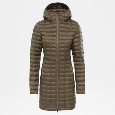 The North Face Women's ThermoBall Eco™ Parka. 1