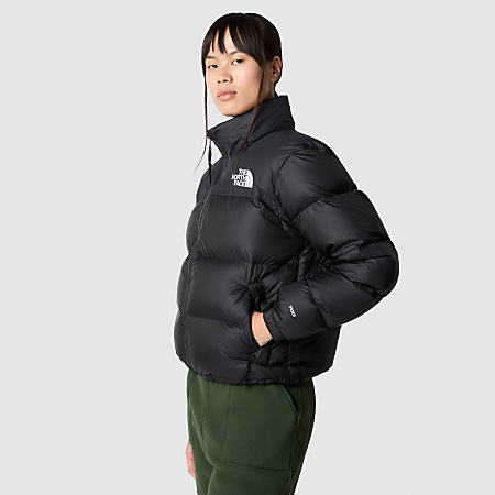The North Face Synthetic Womens 1996 Retro Nuptse Jacket Womens Clothing Jackets Casual jackets 