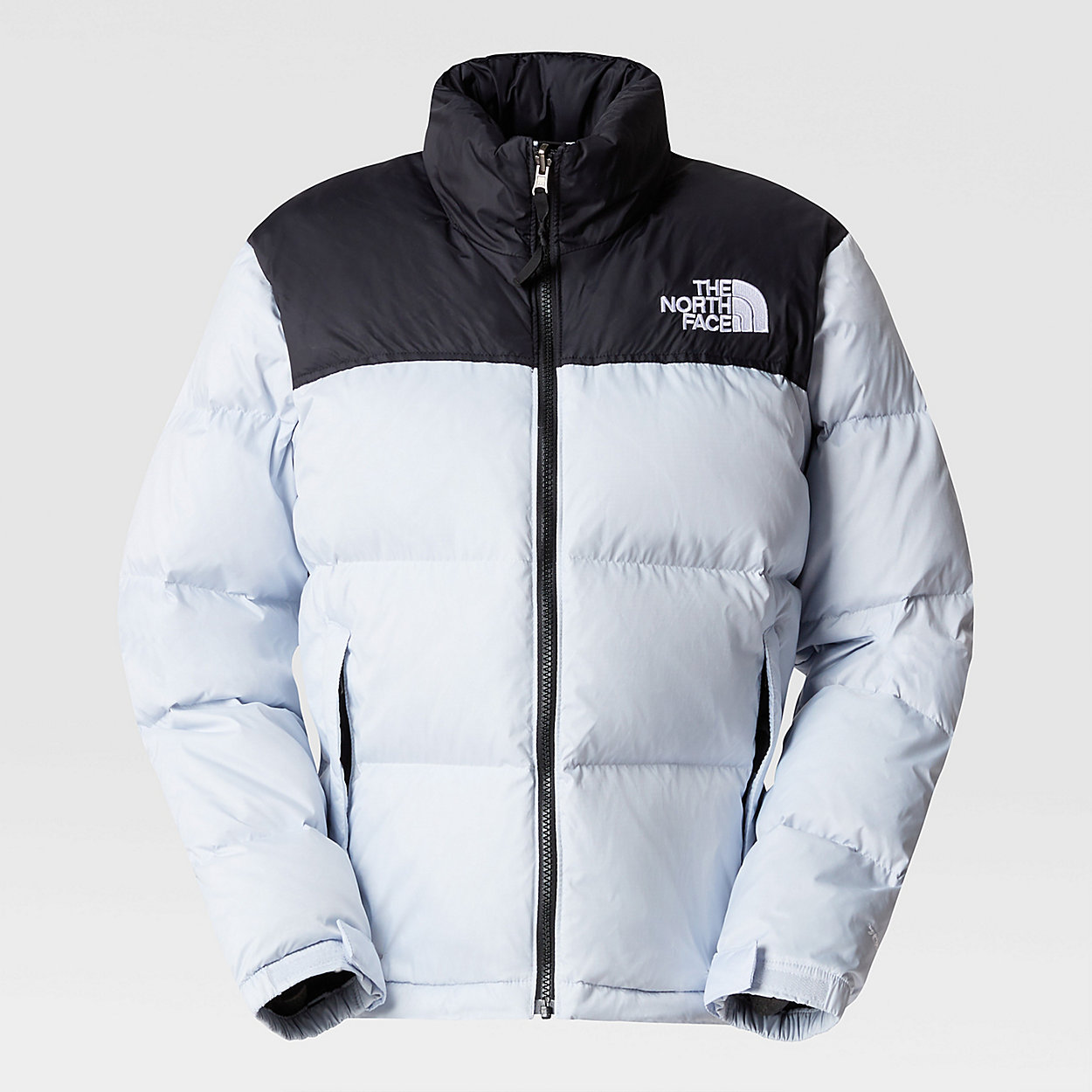 Unlock Wilderness' choice in the Mountain Warehouse Vs North Face comparison, the 1996 Retro Nuptse Jacket by The North Face