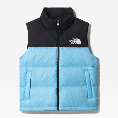 the north face bodywarmer womens