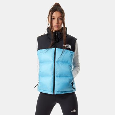 north face gilet womens sale