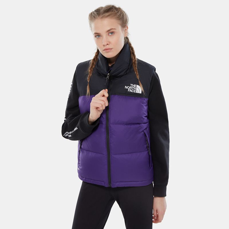 Women S 1996 Retro Nuptse Jacket