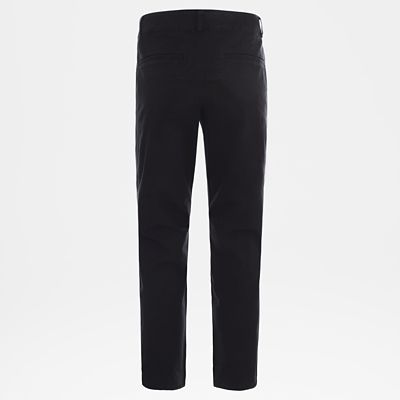 north face chinos