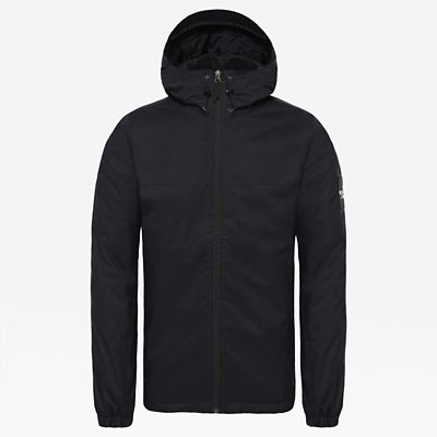 the north face men's mountain q jacket