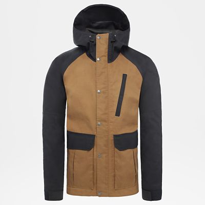 the north face sierra jacket