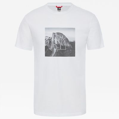 the north face yosemite t shirt