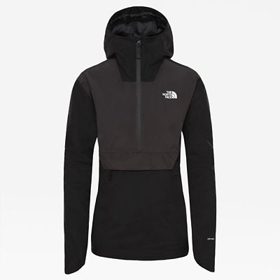 CHAQUETA IMPERMEABLE Y PLEGABLE FANORAK PARA MUJER | The North Face