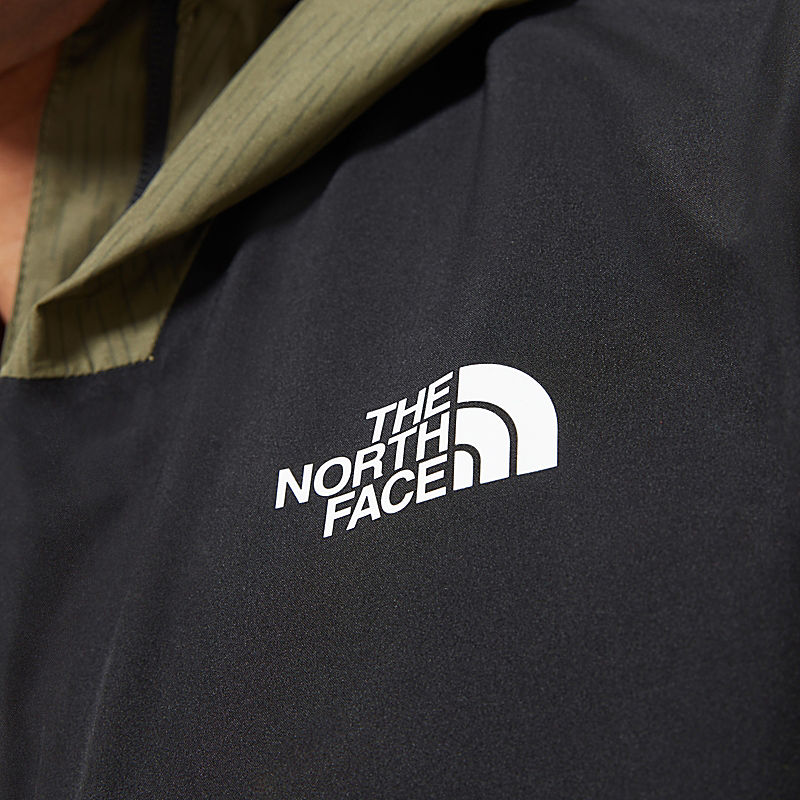 Men's Packable Waterproof Fanorak Jacket | The North Face