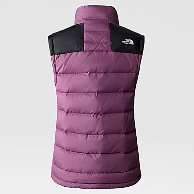 gilet the north face femme