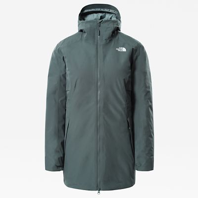 The North Face Women&#39;s Hikesteller Insulated Parka. 4