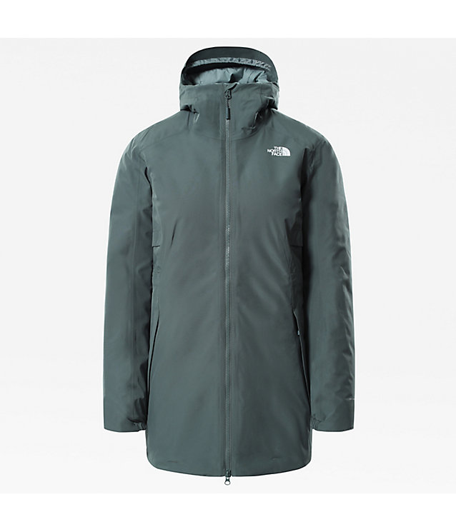 Women's Hikesteller Insulated Parka | The North Face