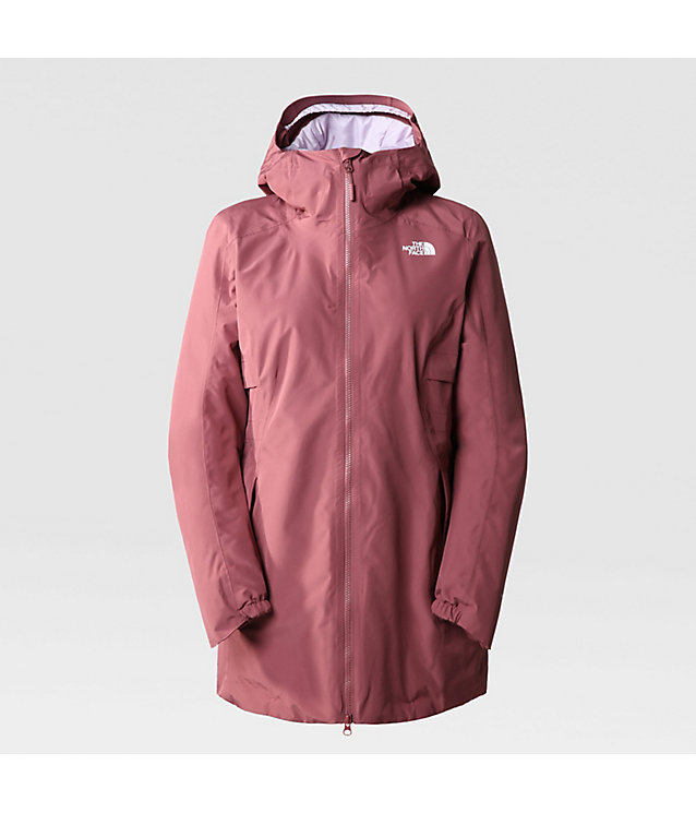 The North Face Women's Hikesteller Insulated Parka. 1