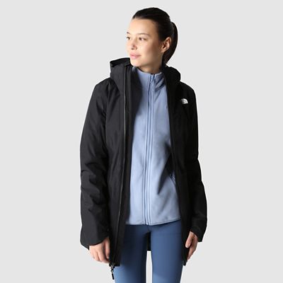 the north face hikesteller insulated parka