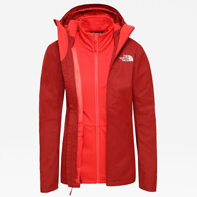 the north face womens quest insulated jacket
