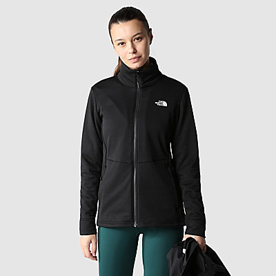 Chaqueta Quest Zip-In Triclimate® para mujer