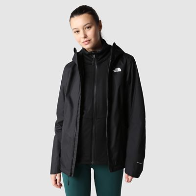 the north face quest zip in