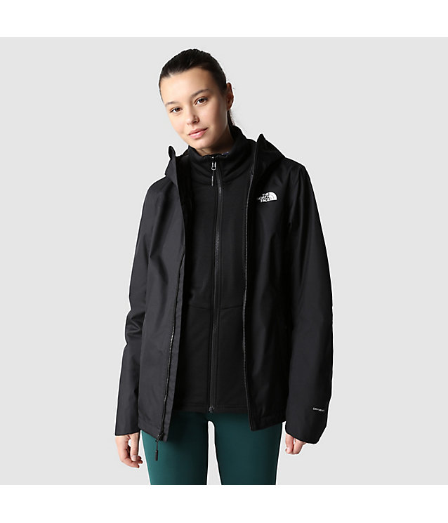 Quest einzippbare Triclimate® Jacke für Damen | The North Face