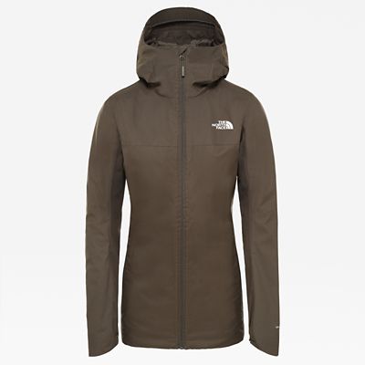 the north face women's quest insulated jacket