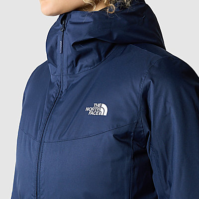 Quest Insulated Jacket W 8