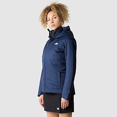 Women's Quest Insulated Jacket 1