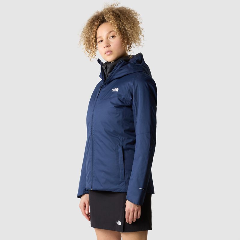 The North Face Women's Quest Insulated Jacket Summit Navy