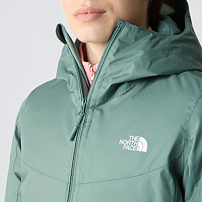 Women's Quest Insulated Jacket 10